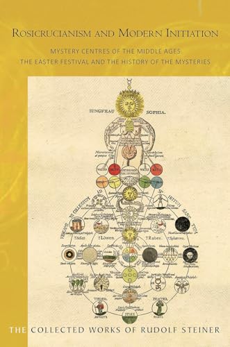 Rosicrucianism and Modern Initiation: Mystery Centres of the Middle Ages: The Easter Festival and the History of the Mysteries (Cw 233a) (Collected Works of Rudolf Steiner)